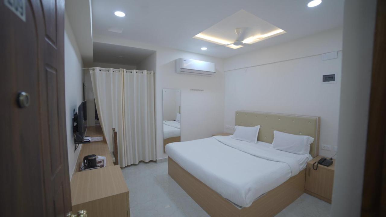 Hotel Rajam Selva Sirkazhi Exterior foto