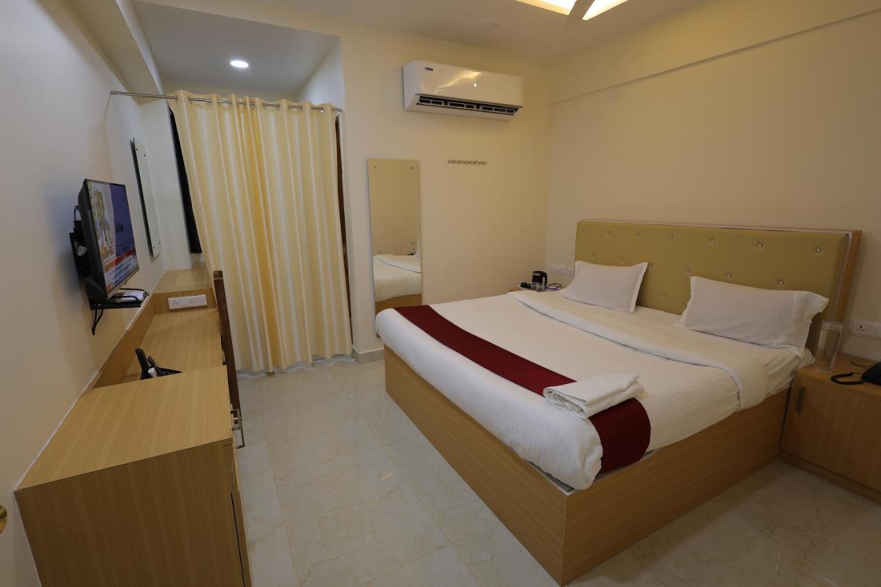 Hotel Rajam Selva Sirkazhi Exterior foto