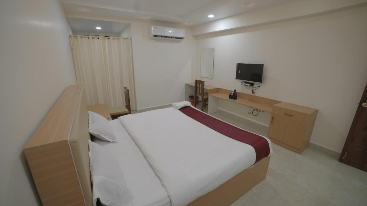 Hotel Rajam Selva Sirkazhi Exterior foto
