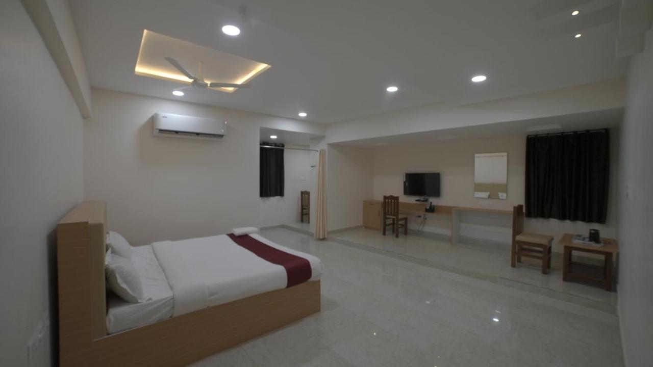 Hotel Rajam Selva Sirkazhi Exterior foto
